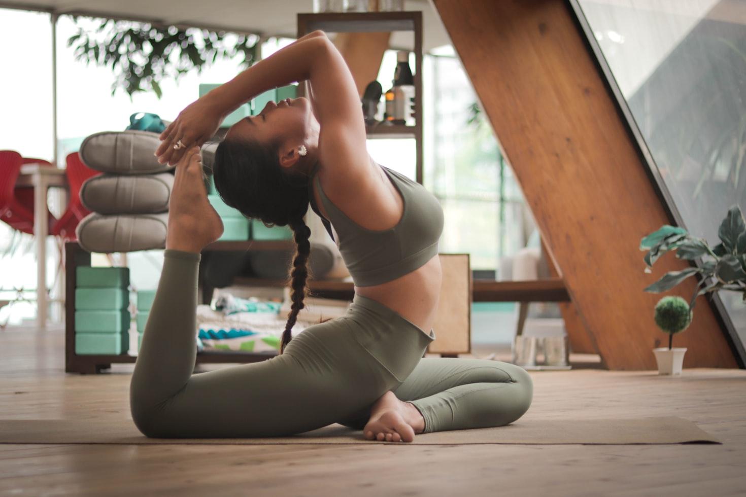 Yoga Studios